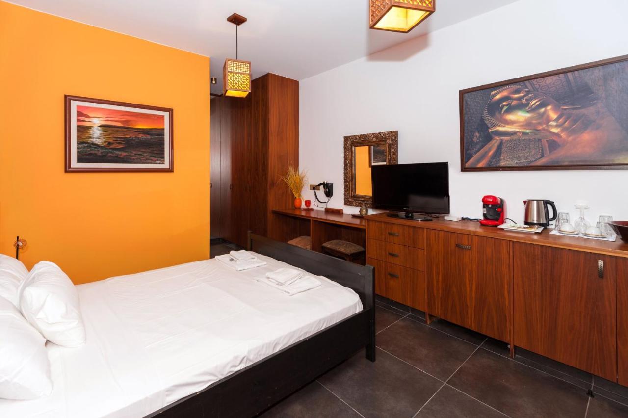 Semesterbostad Cape Serenity Mansion Ayia Napa