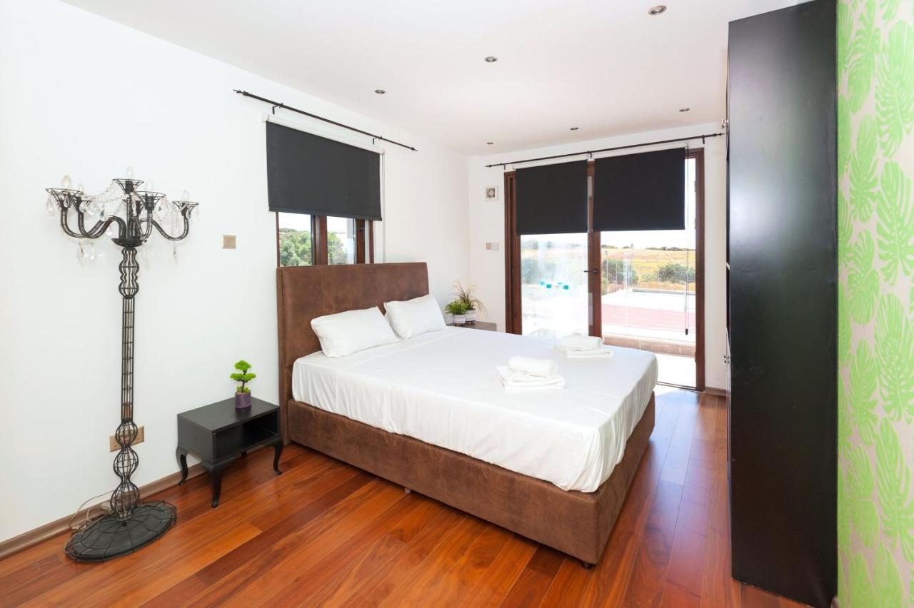 Semesterbostad Cape Serenity Mansion Ayia Napa