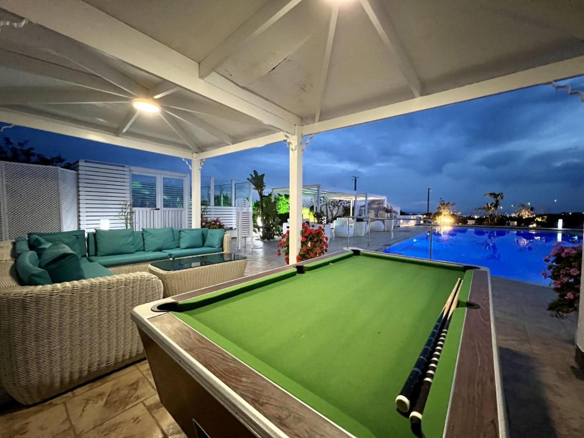Semesterbostad Cape Serenity Mansion